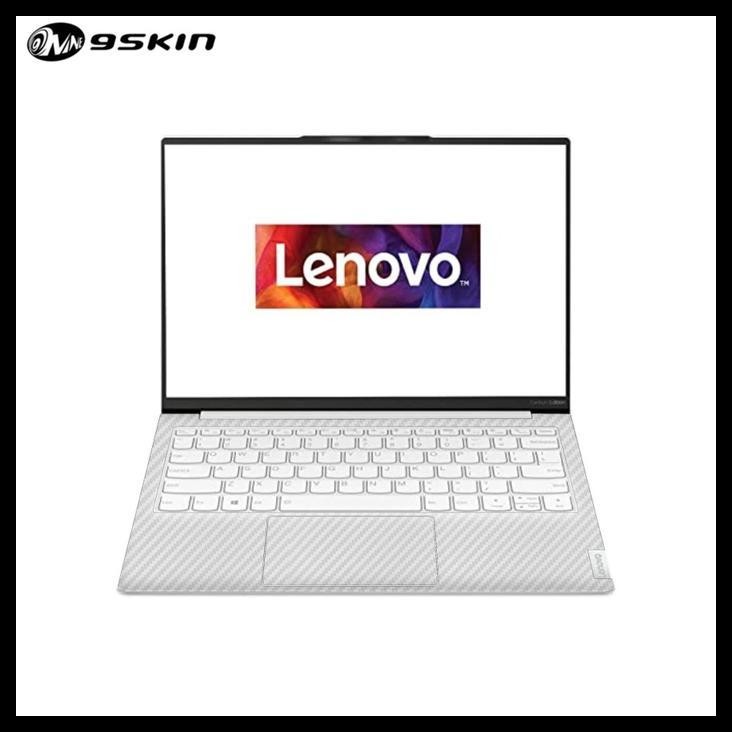 TERBARU GARSKIN LENOVO YOGA SLIM 7I 3M PEARL CARBON INSIDE 