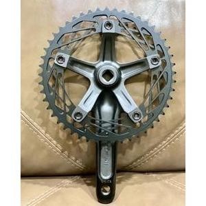 Crankset SkeAce 49T BCD 144 BB Kotak sepeda