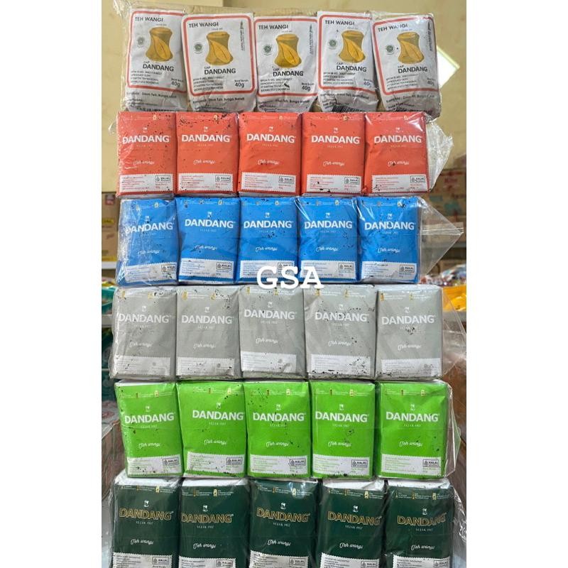 

FM Teh Dandang Solo 1 Pak/Pres Isi 10 Pcs (40gr)