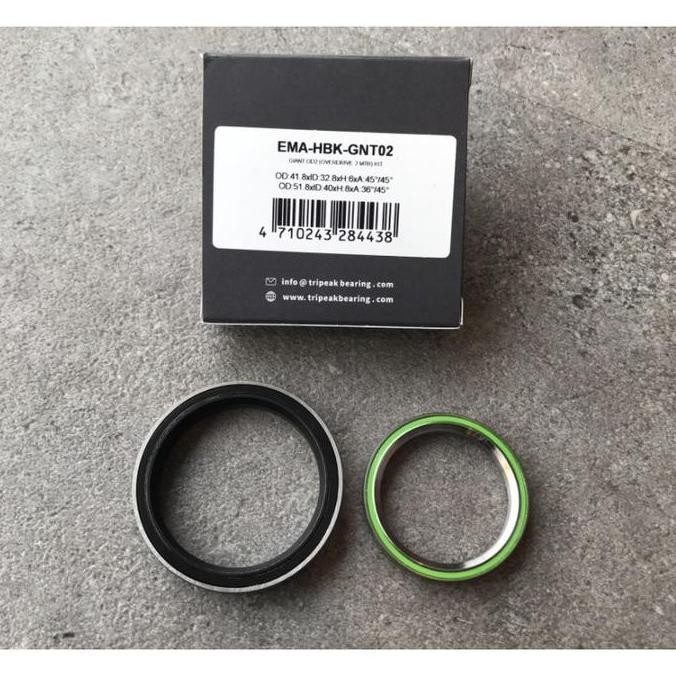 TRIPEAK HEAD BEARING GIANT OD2 OVERDRIVE 2 MTB KIT