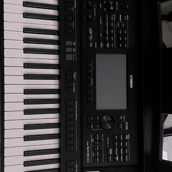 baru YAMAHA PSR SX900 / PSR S-X900 / PSR S X900 Brand New Open BOX