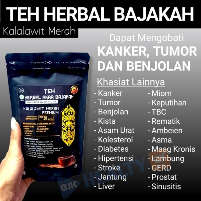

FM Teh Herbal Bajakah Kalalawit Merah Black Premium Obat Kanker Tumor Dan Benjolan Asli Kalimantan