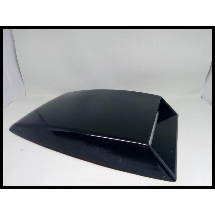 BEST DEAL AIR FLOW /AIR SCOOP MESIN MINI HITAM MOBIL VIOS