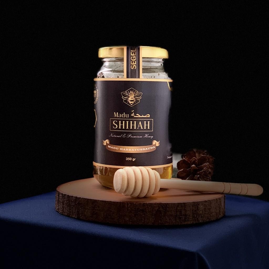 

FM Madu Shihah Habbatussauda / Madu Habbatussauda / Jintan Hitam