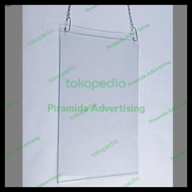 

BEST DEAL AKRILIK ATURAN JARAK NORMAL SIGN HANGING GANTUNG DISTANCE PORTRAIT A4 !!!!!!