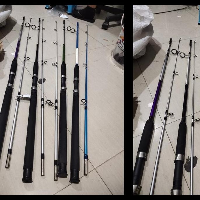 joran xenon matrix commando 240 fiber solid