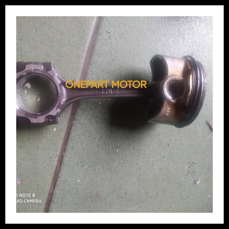 GRATIS ONGKIR PISTON STANG SEHER NEW BALENO K14B ORIGINAL BERGARANSI 