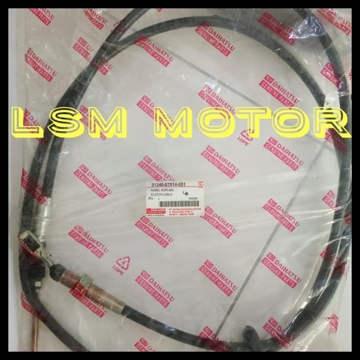BEST DEAL KABEL KOPLING HIJET S75 DAIHATSU 