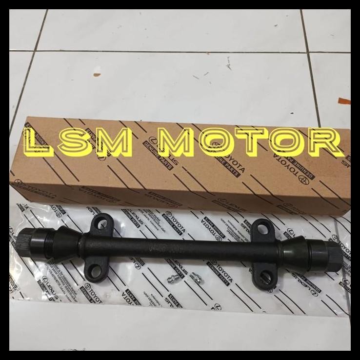 DISKON LOWER ARM SHAFT AS SAYAP BAWAH KIJANG 4K KOTAK 