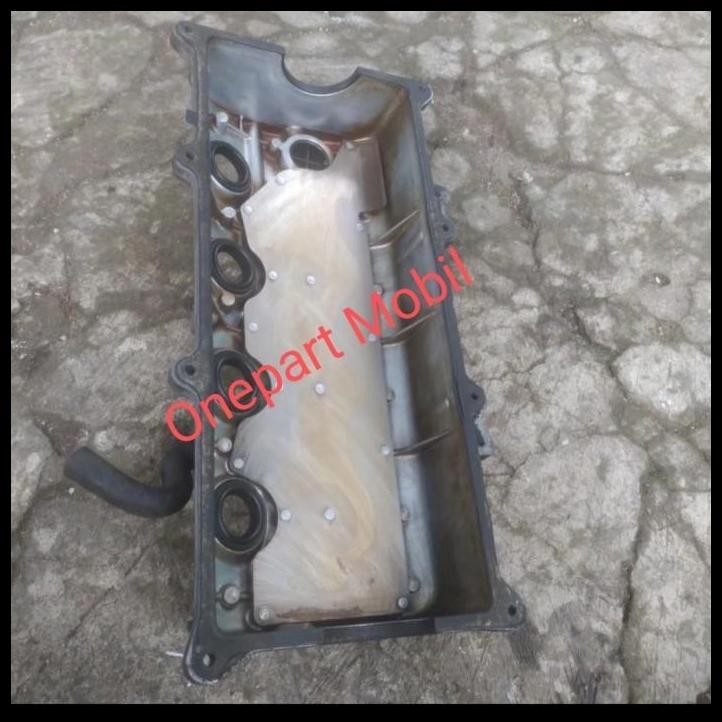 TERBARU TUTUP COVER KLEP DEKSEL CYLINDER HEAD TARUNA ORIGINAL BERGARANSI
