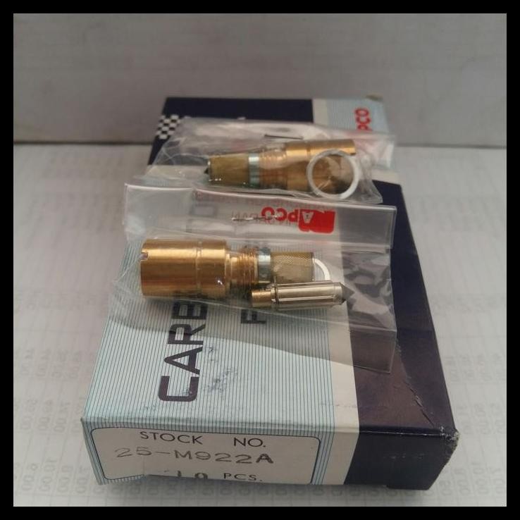 GRATIS ONGKIR NEEDLE VALVE MITSUBISHI L300 DLX 25-M922A " NAPCO" JAPAN