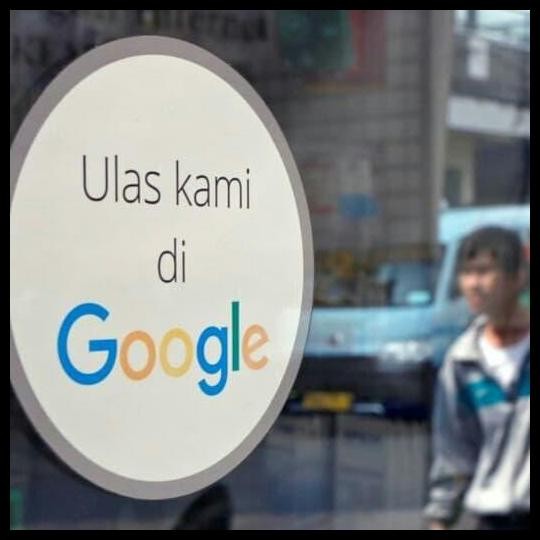 

TERMURAH SIGN TANDA GAMBAR TULISAN REVIEW GOOGLE STIKER !!!!!