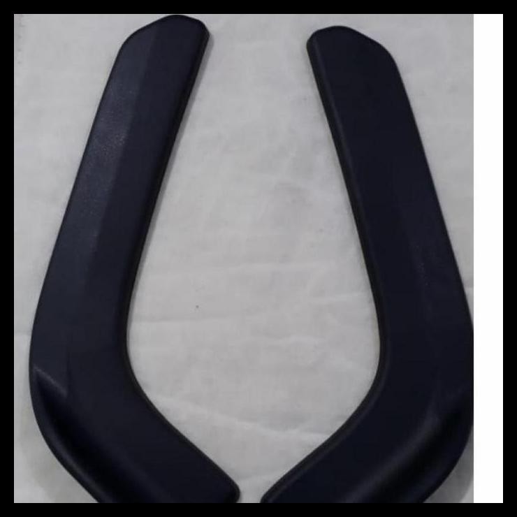 TERMURAH WINGLET LIPS BUMPER DIFFUSER DEPAN MOBIL ALL NEW AVANZA/XENIA HITAM 