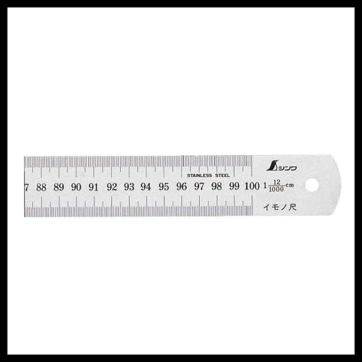 

HOT DEAL SHINWA MOLDING RULE 60CM 5/1000-16012 !!!!!