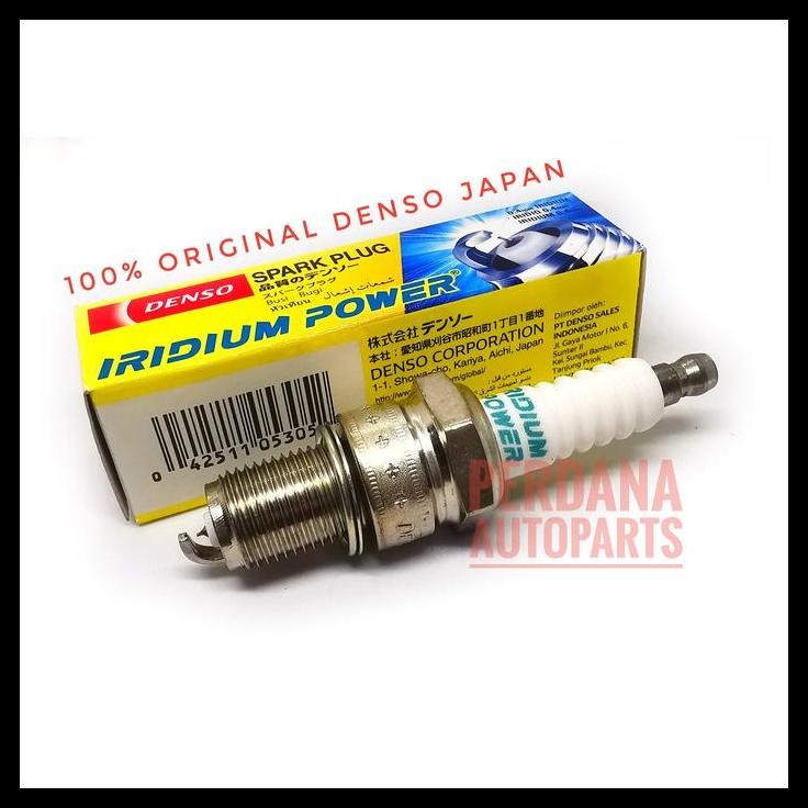 DISKON BUSI IRIDIUM MOTOR SUZUKI TS 125 ORIGINAL DENSO / NGK !