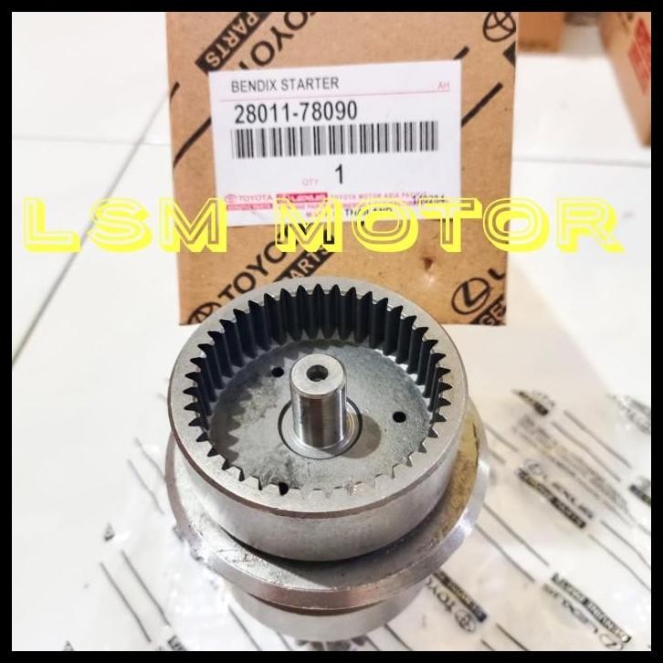 GRATIS ONGKIR BENDIX STATER 125HT DYNASAURUS HINO DUTRO 