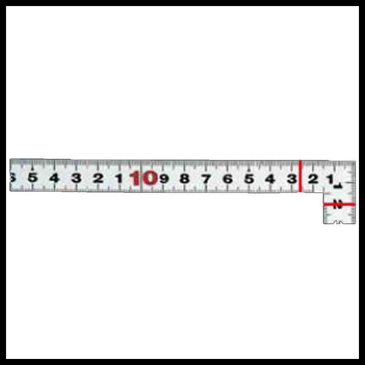

GRATIS ONGKIR SHINWA CARPENTER'S SQUARE 30 CM-10297 !!!!!