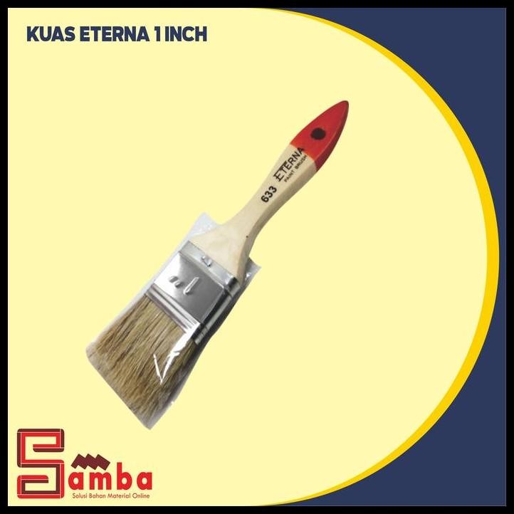 

DISKON KUAS ETERNA 1 !