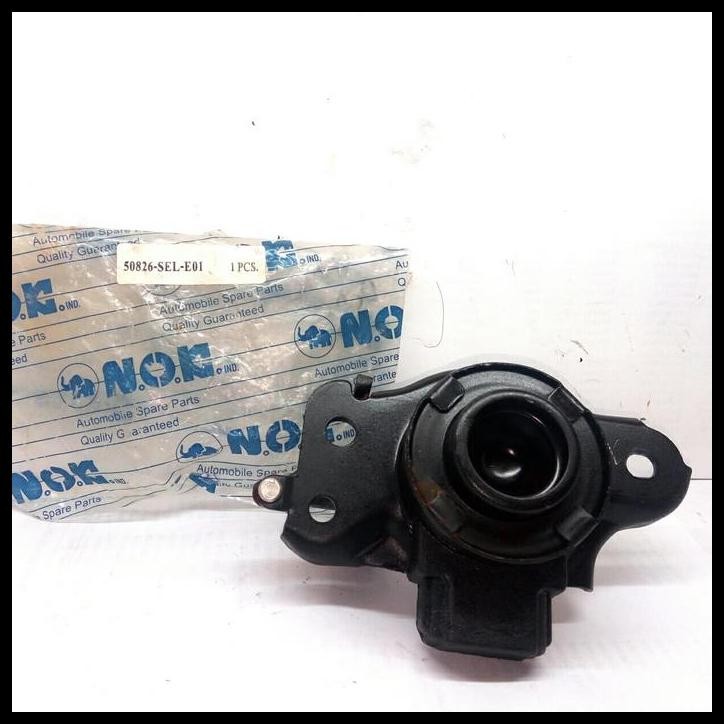TERBARU ENGINE MOUNTING HONDA ALL NEW CITY 50826-SEL-E01 "NOK" 