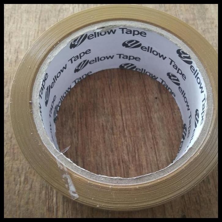 

HOT DEAL ISOLASI LAKBAN COKLAT 2 INCI 2" INCH LENGKET BAGUS MURAH !