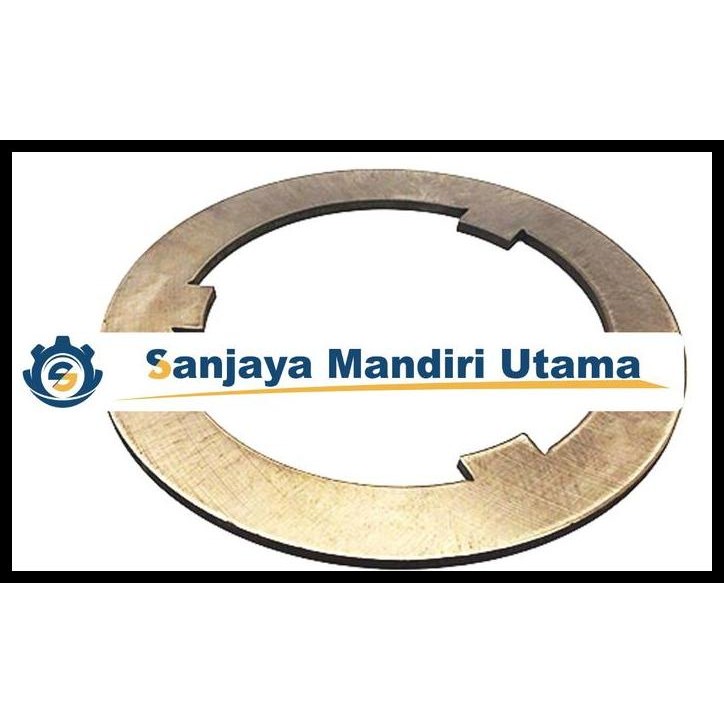 TERMURAH 417-33-11253 PLATE WA120 WA150 WA180 KOMATSU 