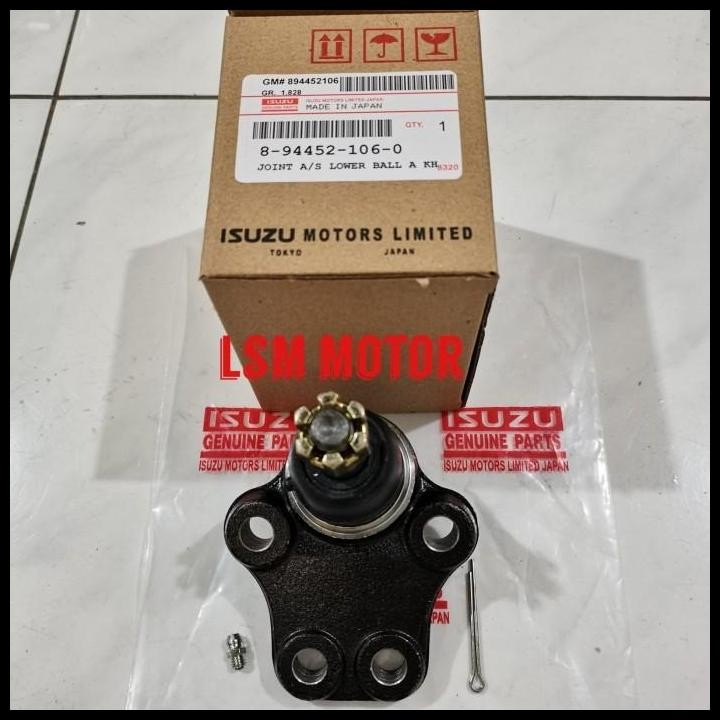 TERMURAH BALL JOINT BAWAH LOW LUV KBD25 