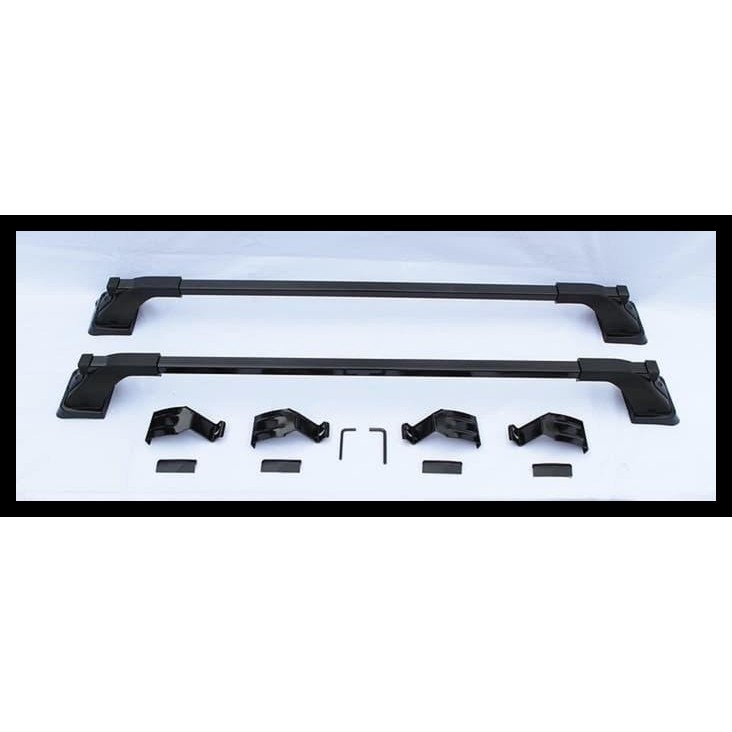 TERBARU CROSS BAR JEPIT BODY MONTANA KAKI RAK MOBIL MOBILIO RS 