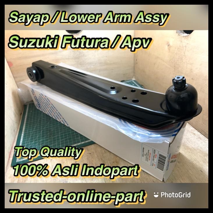 BEST DEAL SAYAP / LOWER ARM ASSY FUTURA APV 100% ASLI INDOPART 
