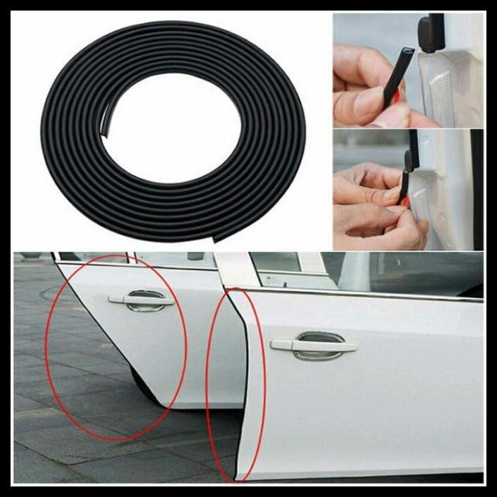 HOT DEAL LIST KARET PINTU MOBIL CAPTIVA PELINDUNG PINTU ANTI GORES 