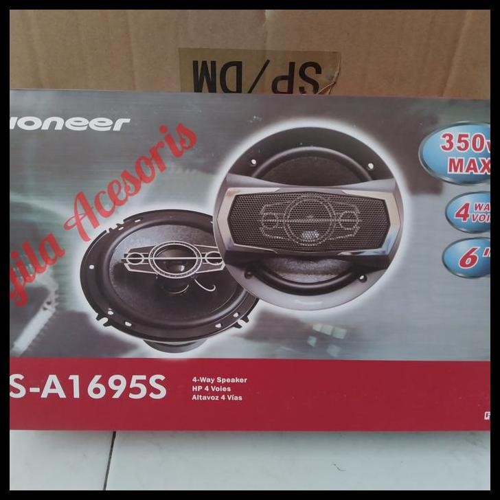 GRATIS ONGKIR SPEAKER PIONEER 6" INCH ORIGINAL MOBIL WULING CONFERO 