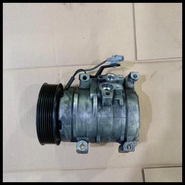 TERMURAH KOMPRESOR COMPRESSOR AC INNOVA BENSIN ORIGINAL 