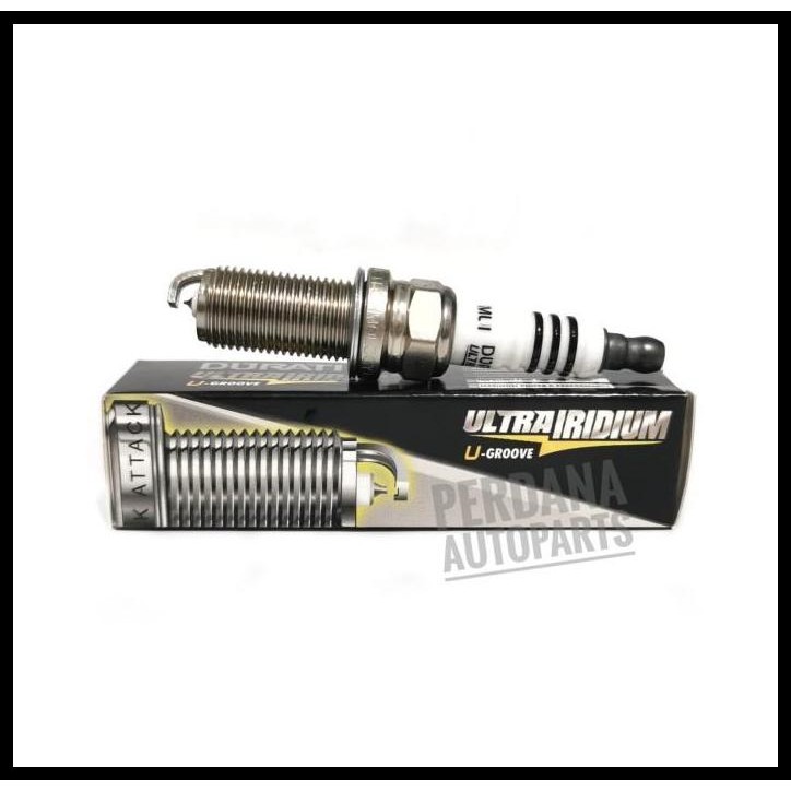 TERMURAH BUSI IRIDIUM NISSAN SERENA C24 1999-2004 ASLI DURATION ULTRA IRIDIUM 