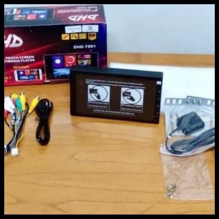 TERBARU HEAD UNIT DOUBLE DIN TAPE MOBIL ALL NEW RUSH/TERIOS MIRORR ANDROID GPS 