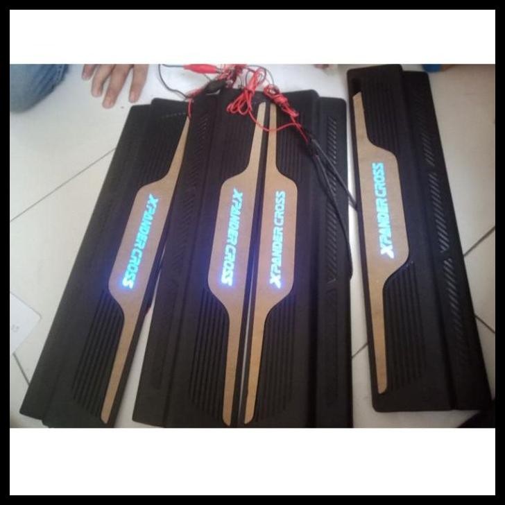 BEST DEAL SILLPLATE SAMPING MITSUBISHI XPANDER CROSS LAMPU 