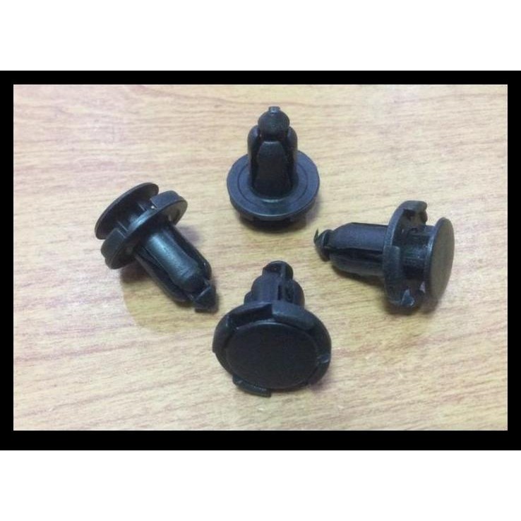 TERBARU KLIP KANCING BUMPER BEMPER MOBIL MITSUBISHI XPANDER OUTLANDER 