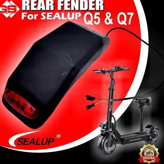 SKUTER SEALUP Q5 / ELECTRIC SCOOTER / NEW MODEL