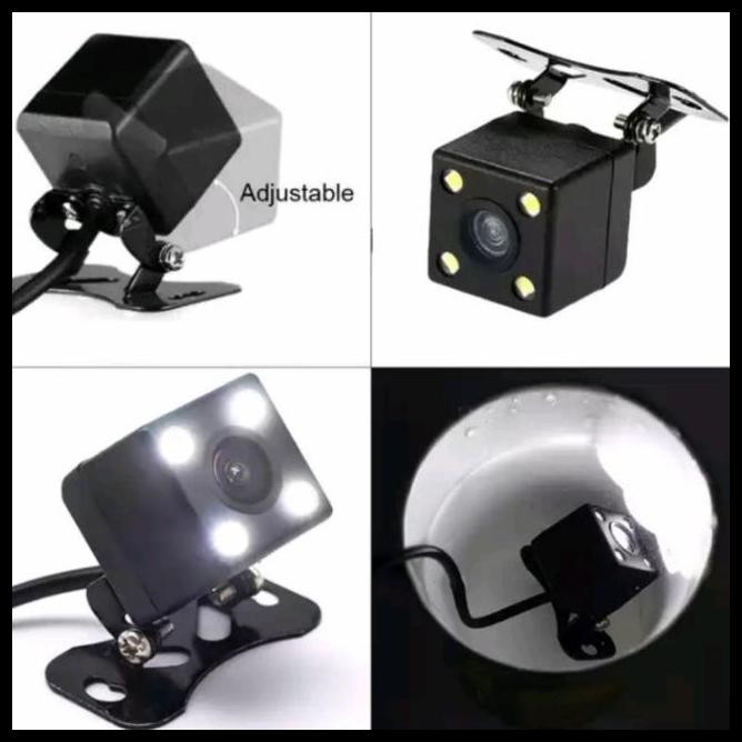 BEST DEAL KAMERA MUNDUR MOBIL PAJERO SPORT CAMERA BELAKANG 