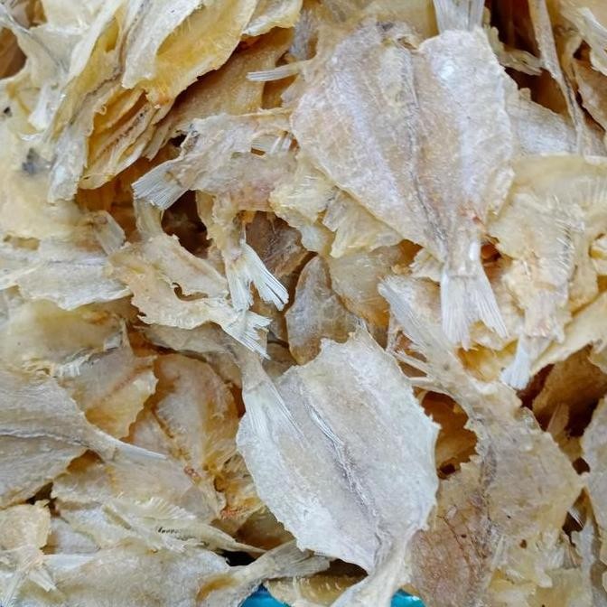 

Ikan Kerupuk Asin 250 gram