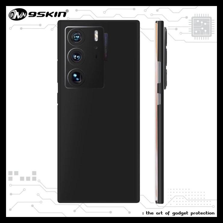 TERBARU SKIN PROTECTOR ZTE AXON 40 ULTRA 3M DOFF !!!!!!