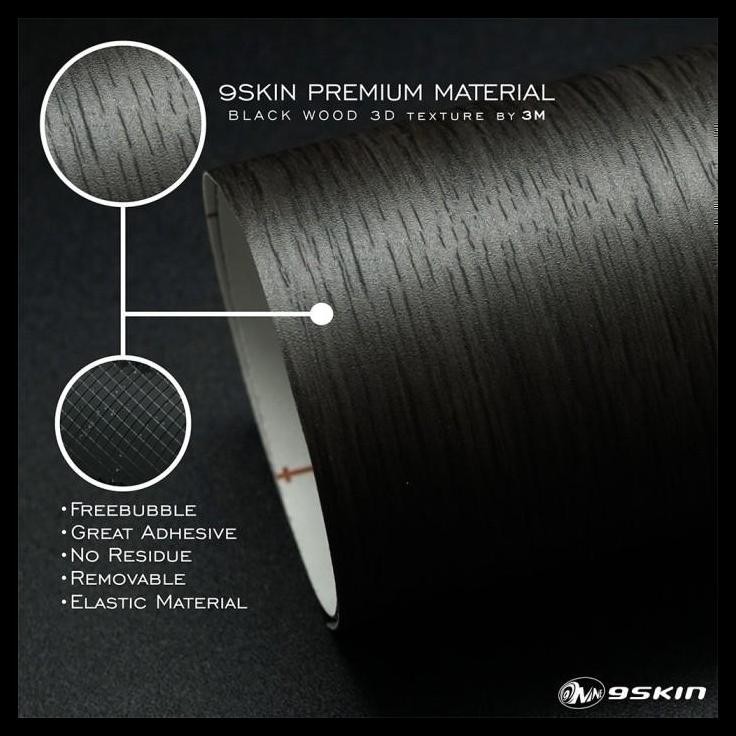 DISKON SKIN PROTECTOR ZTE AXON 40 ULTRA 3M WOOD 