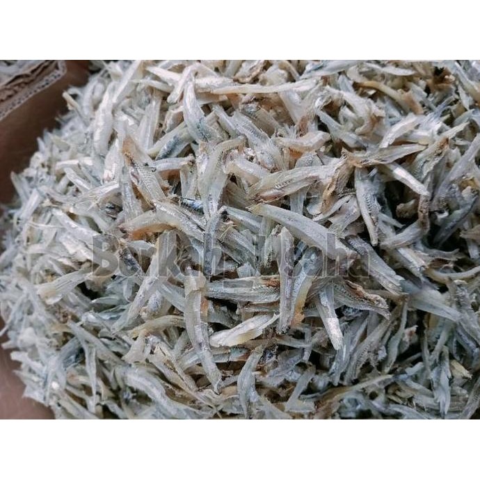 

IKAN ASIN TERI JENGKI BELAH 500gram Tanpa Kepala