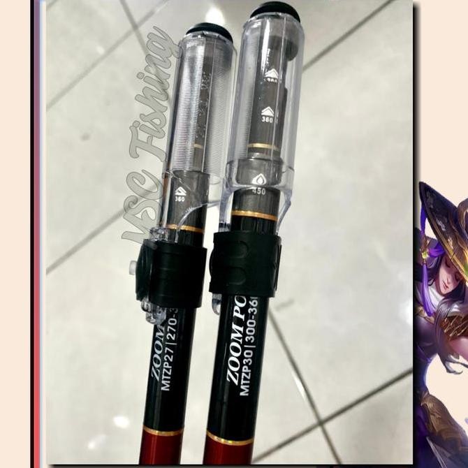 JORAN TEGEK MAGURO VENOM ZOOM 360 450