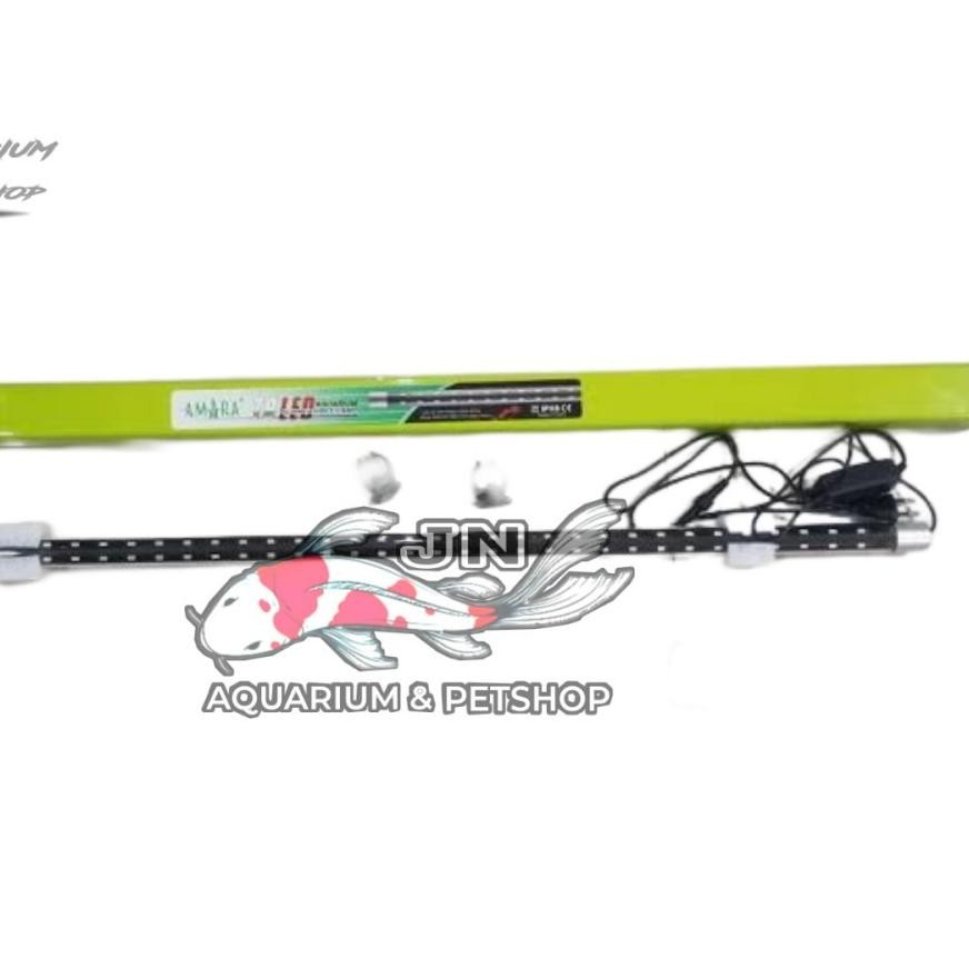 Amara Led T9 1000 Soft Tanning Lampu Tanning Arwana Aquarium