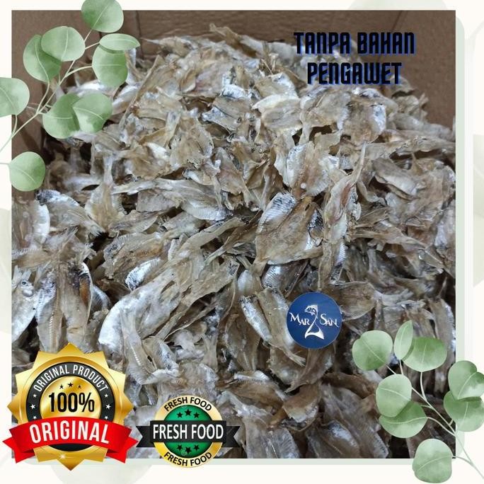 

ikan asin pakang 500 gram super asli tawar Seafood Segar