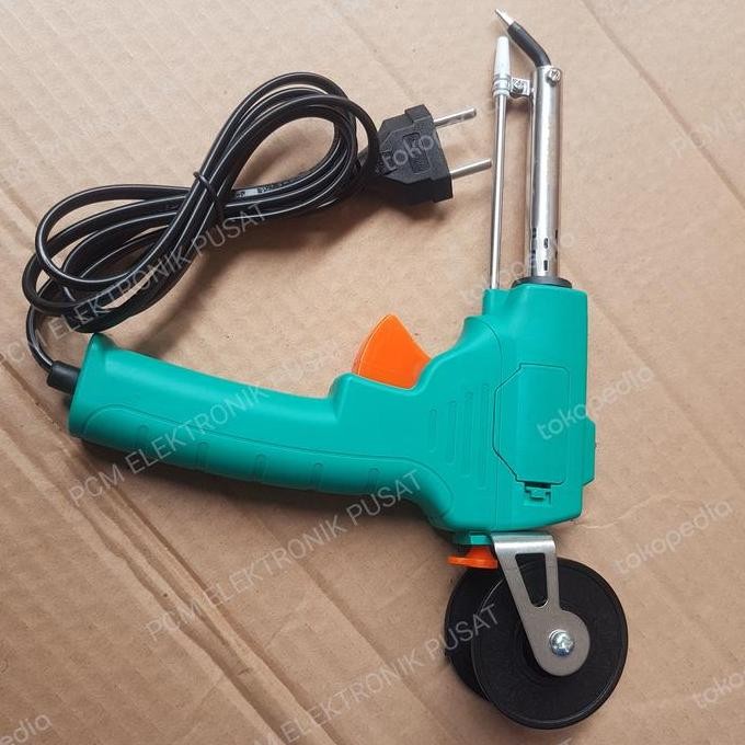 SOLDER TEMBAK TIMAH OTOMATIS