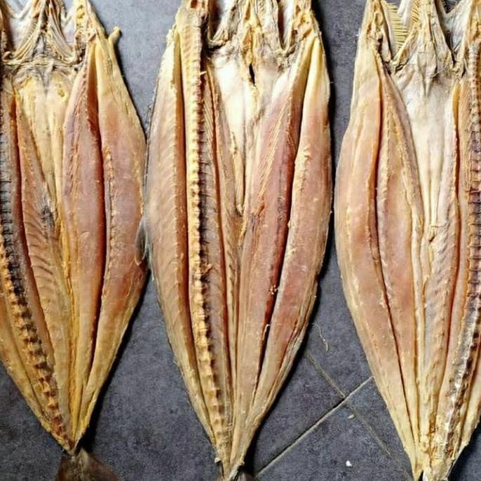 

Ikan Asin Telang Tenggiri / Berat 1 kg