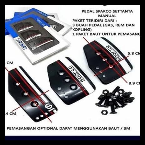TERBARU PEDAL GAS RACING SETTANTA METRIC/MANUAL MOBIL TIMOR KIA