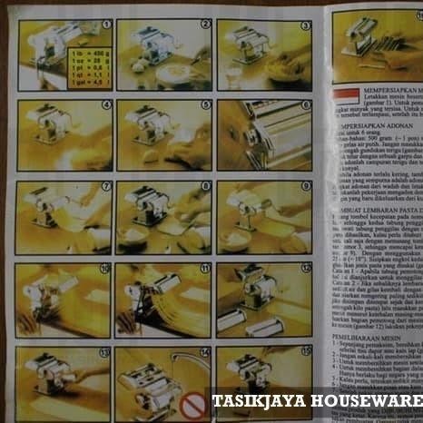 Nagako Atl 150 Mesin Alat Gilingan Mie Pasta Pangsit Molen Atlas Maker Original Dan Terpercaya