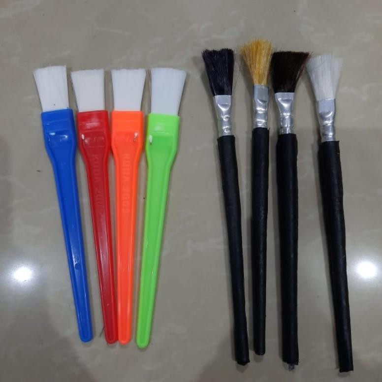 

Kuas Kue / Koas / Kuas Plastik Kue Kering Terlaris