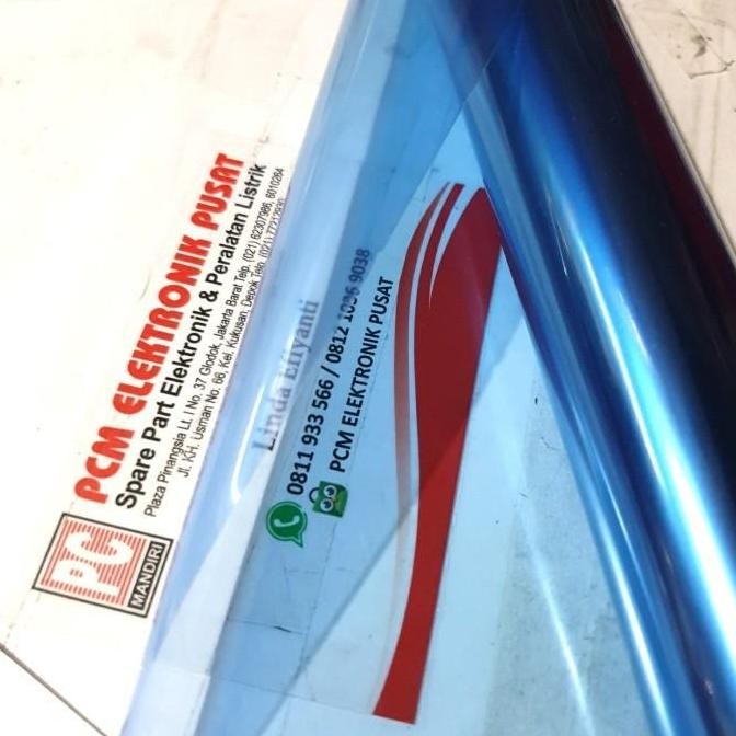 Photoresist dry film 500 cm x 30 cm